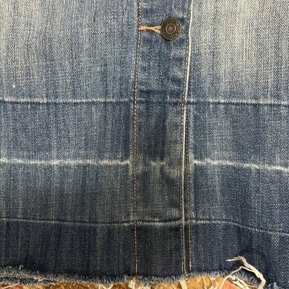 Denim skirt - Picture 9 of 9